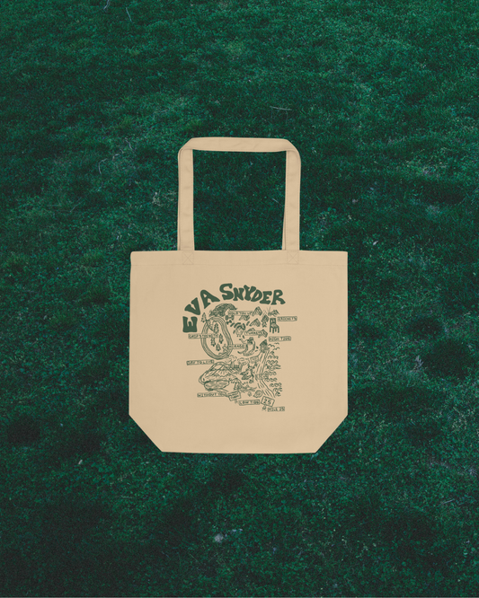 field guide tote