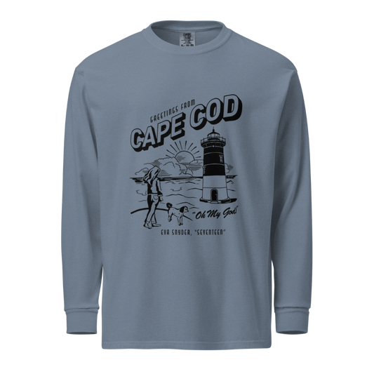 cape cod long sleeve tee